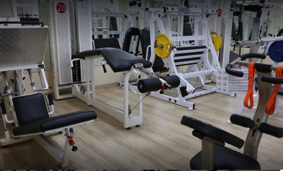 Gimnasio Lugo Lugo Gimnasio Lugo Lugo